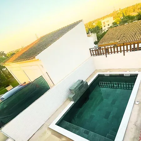 Villa Villa Serena Olhão