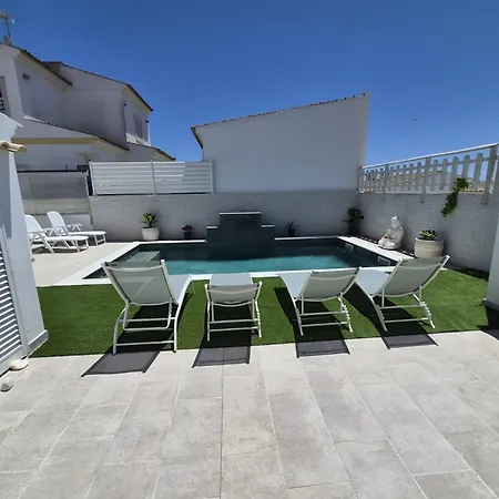 Villa Villa Serena Olhão