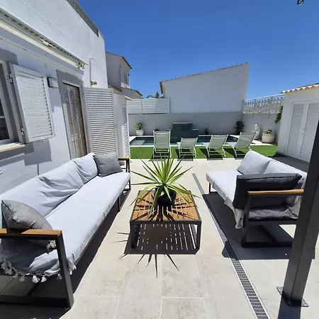 Villa Villa Serena Olhão